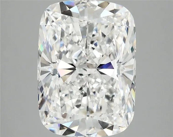 5.30 Carat · CUSHION · E · VVS2 · IGI · Excellent Cut
