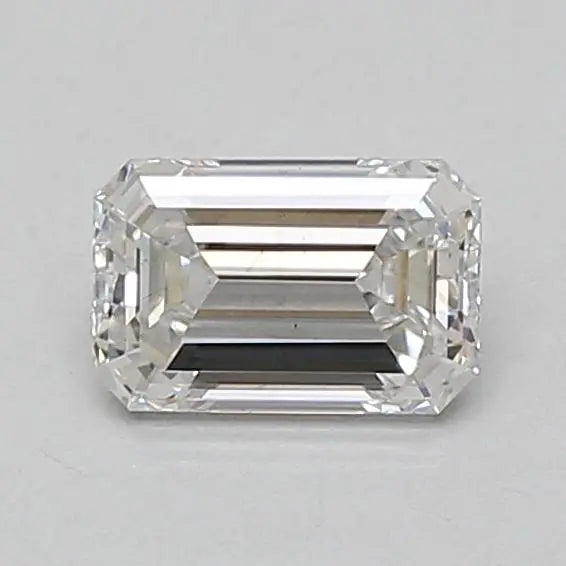 0.87 Carat · EMERALD · D · VS1 · IGI · Excellent Cut