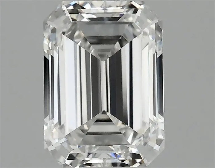 1.01 Carat · EMERALD · E · VVS2 · IGI · Excellent Cut