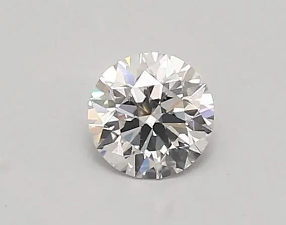 0.49 Carat · ROUND · D · VVS2 · IGI · Ideal Cut