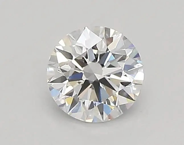 0.38 Carat · ROUND · D · VVS1 · IGI · Ideal Cut