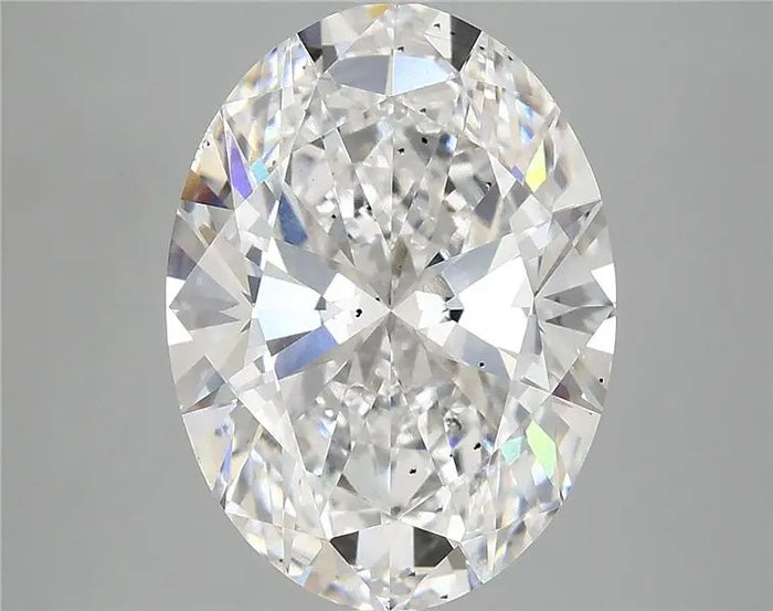 5.01 Carat · OVAL · E · SI1 · IGI · Excellent Cut