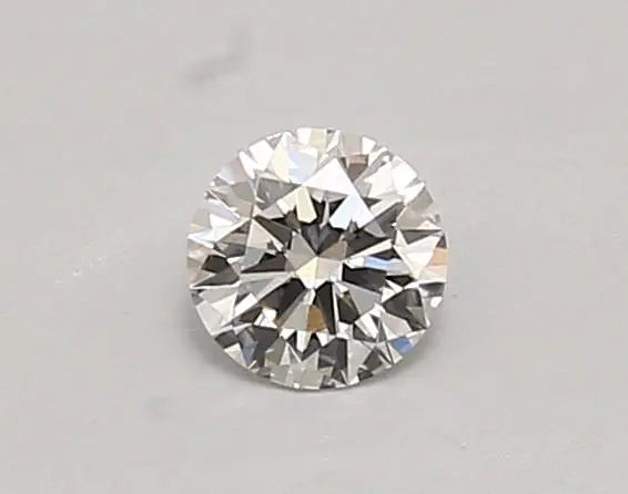 0.39 Carat · ROUND · D · VVS2 · IGI · Ideal Cut