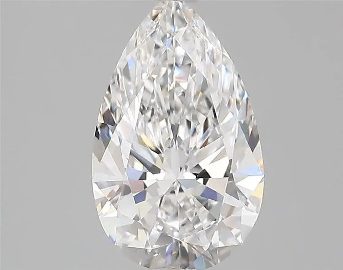 2.19 Carat · PEAR · D · VVS2 · IGI · Excellent Cut