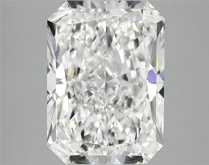 3.93 Carat · RADIANT · D · VVS2 · IGI · Excellent Cut