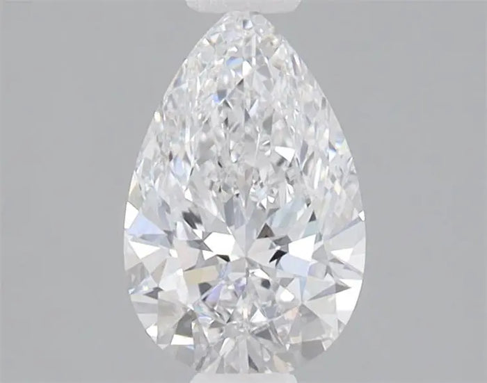 0.81 Carat · PEAR · D · VVS1 · IGI · Excellent Cut