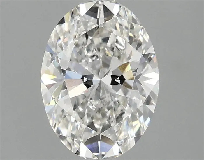 1.57 Carat · OVAL · F · VVS2 · IGI · Excellent Cut