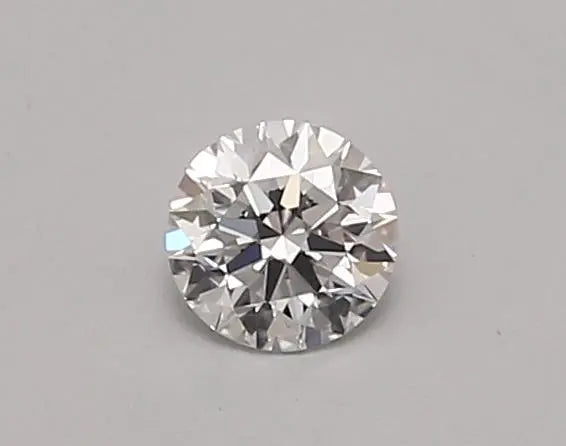 0.36 Carat · ROUND · D · VVS2 · IGI · Excellent Cut