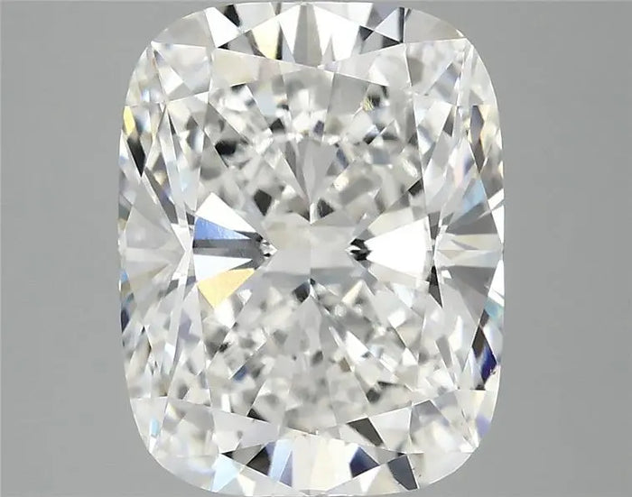 4.06 Carat · CUSHION · E · VS1 · IGI · Excellent Cut