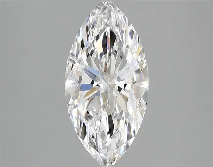 1.59 Carat · MARQUISE · E · VVS2 · IGI · Excellent Cut