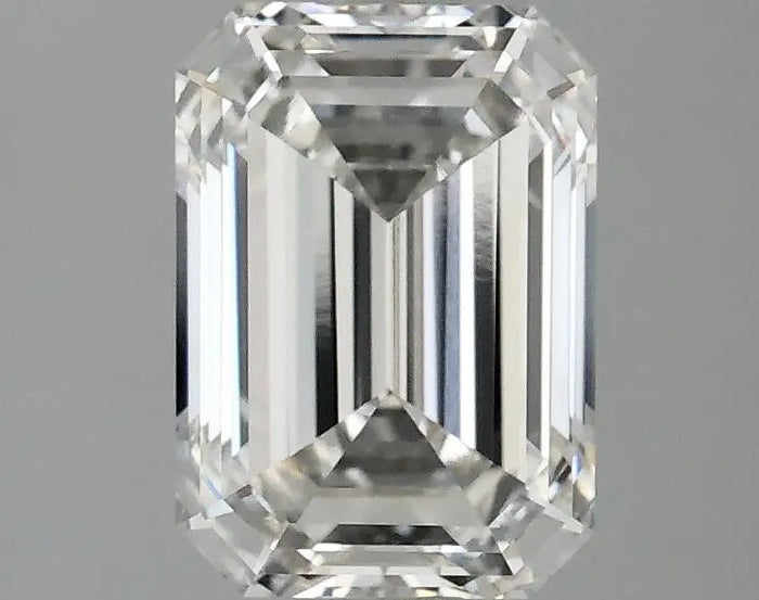2.10 Carat · EMERALD · G · VVS2 · IGI · Excellent Cut