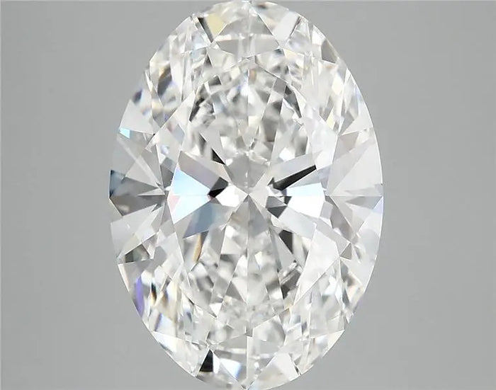 4.88 Carat · OVAL · E · VVS2 · IGI · Excellent Cut
