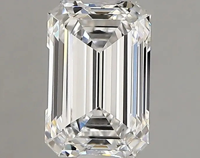 1.38 Carat · EMERALD · D · IF · IGI · Excellent Cut
