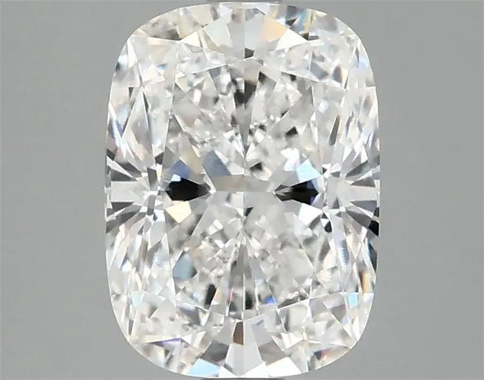 2.03 Carat · CUSHION · E · VVS2 · IGI · Excellent Cut