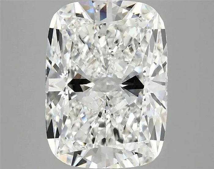4.09 Carat · CUSHION · E · VVS2 · IGI · Excellent Cut