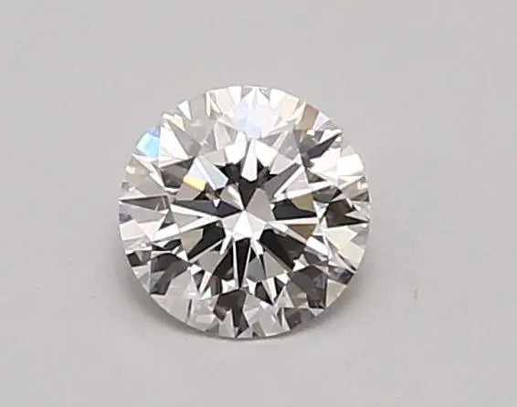 0.58 Carat · ROUND · D · VVS1 · IGI · Ideal Cut