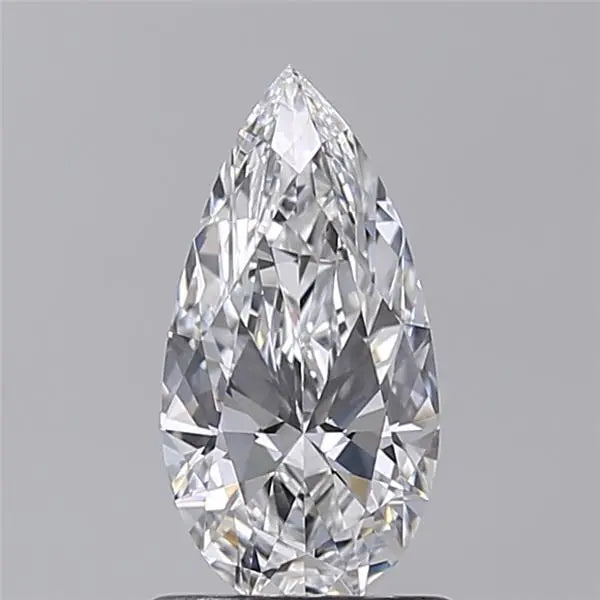 1.03 Carat · PEAR · E · VVS2 · IGI · Ideal Cut