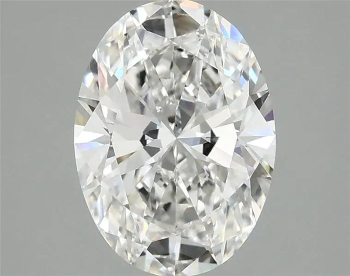 1.98 Carat · OVAL · E · VVS2 · IGI · Excellent Cut
