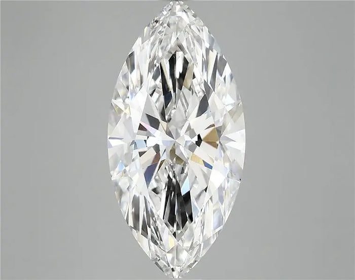 4.04 Carat · MARQUISE · E · VVS2 · IGI · Excellent Cut