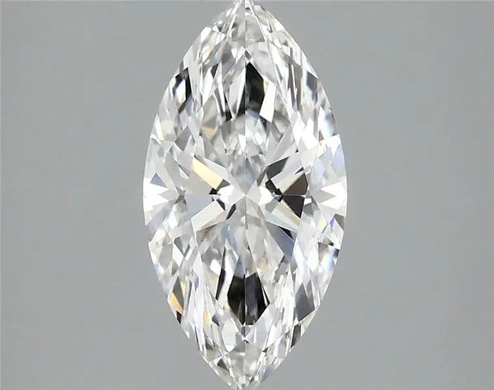 1.56 Carat · MARQUISE · E · VVS2 · IGI · Excellent Cut
