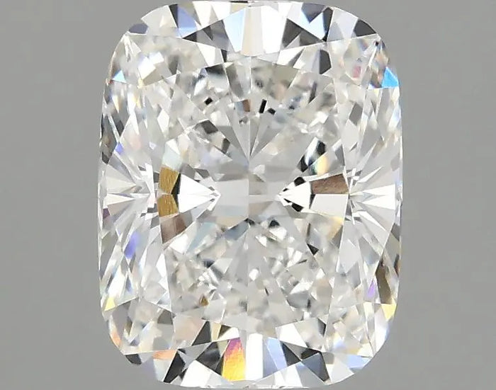 2.10 Carat · CUSHION · E · VVS2 · IGI · Excellent Cut