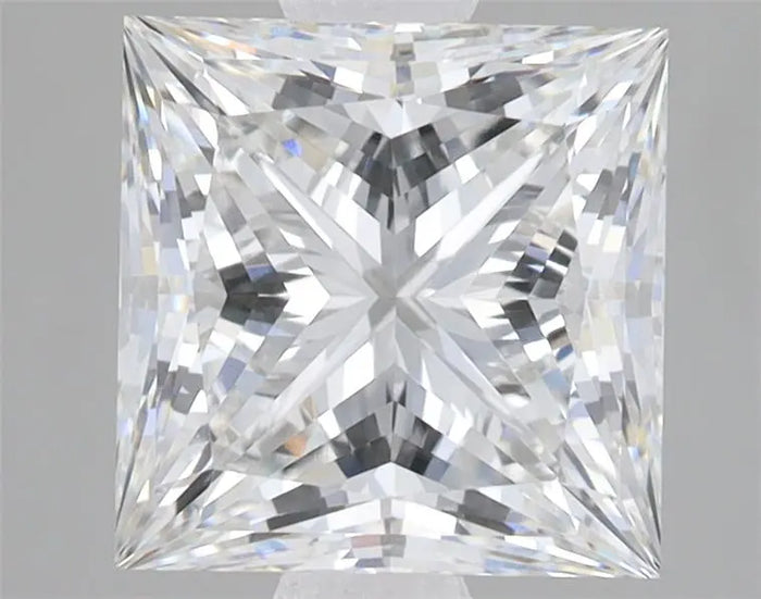 2.80 Carat · PRINCESS · F · VVS2 · IGI · Excellent Cut