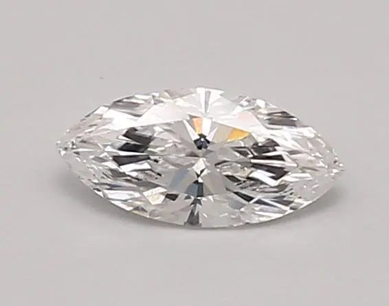 0.49 Carat · MARQUISE · D · VVS2 · IGI · Excellent Cut