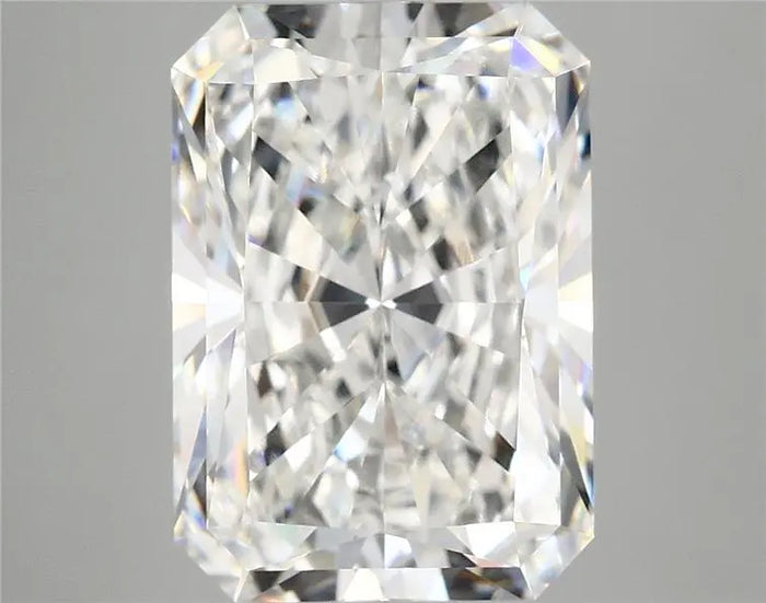 6.10 Carat · RADIANT · E · VVS2 · IGI · Excellent Cut