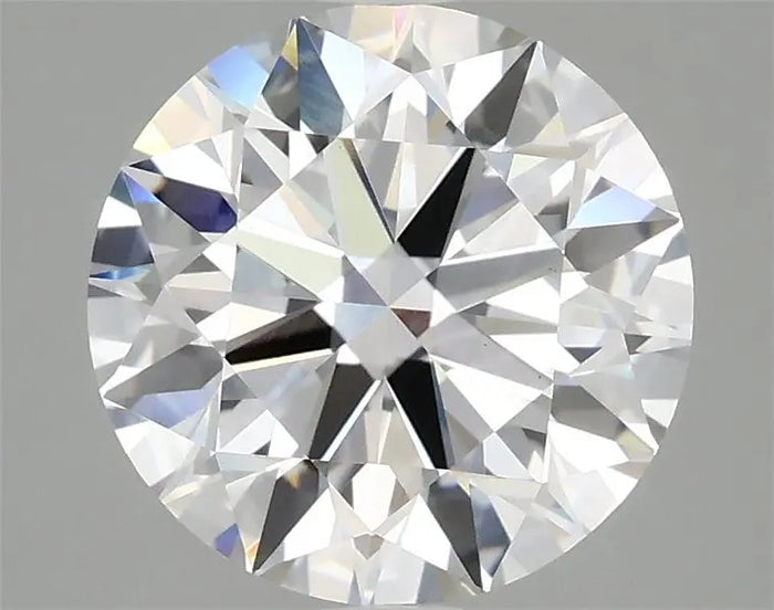 3.04 Carat · ROUND · D · VS1 · IGI · Ideal Cut