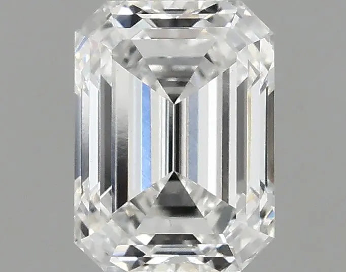 1.09 Carat · EMERALD · E · VVS2 · IGI · Excellent Cut