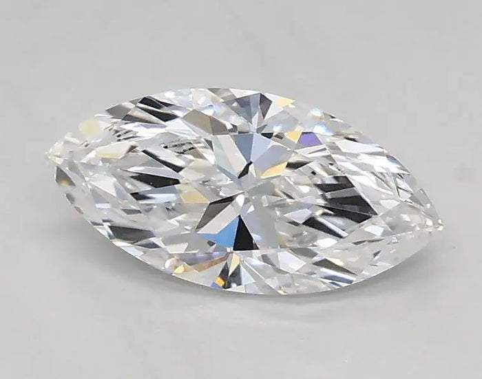 0.58 Carat · MARQUISE · D · VVS1 · IGI · Excellent Cut