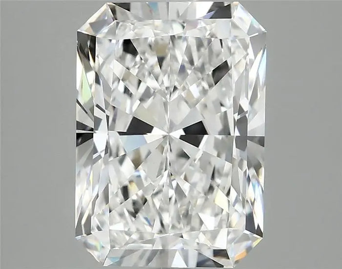 4.04 Carat · RADIANT · E · VVS2 · IGI · Excellent Cut