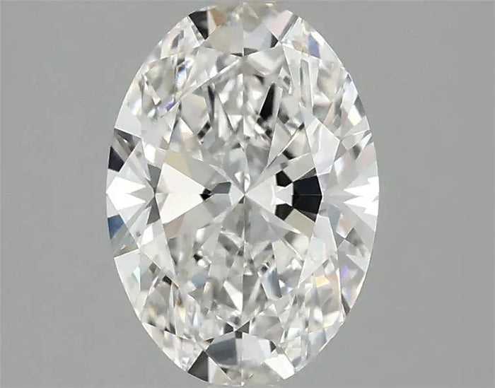 1.57 Carat · OVAL · F · VVS2 · IGI · Excellent Cut