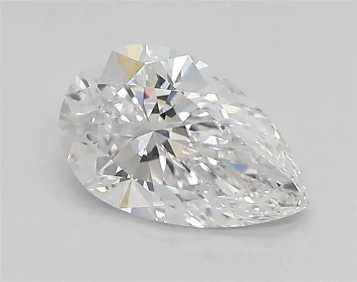 0.97 Carat · PEAR · D · VVS1 · IGI · Excellent Cut