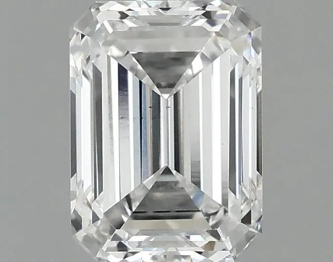 1.08 Carat · EMERALD · D · VS1 · IGI · Excellent Cut