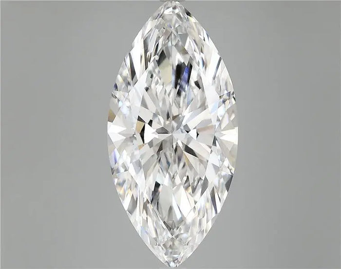 8.46 Carat · MARQUISE · E · VVS2 · IGI · Excellent Cut