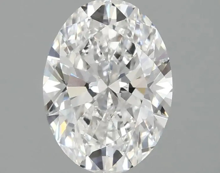 1.59 Carat · OVAL · D · VS1 · IGI · Excellent Cut