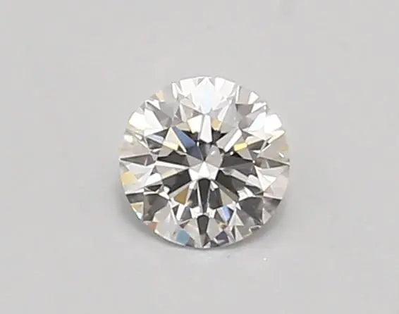 0.43 Carat · ROUND · D · VVS2 · IGI · Ideal Cut