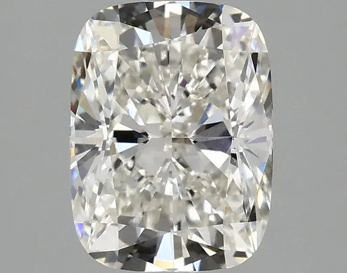 2.09 Carat · CUSHION · F · VVS2 · IGI · Excellent Cut