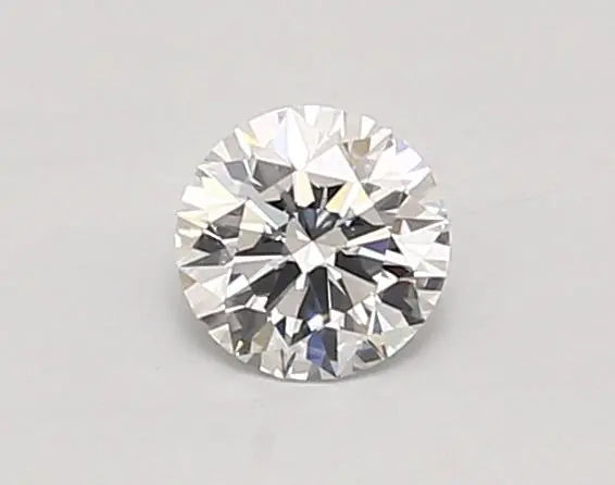 0.49 Carat · ROUND · D · VVS2 · IGI · Ideal Cut