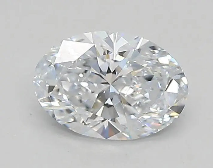 0.70 Carat · OVAL · D · FL · IGI · Excellent Cut