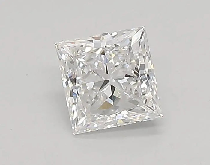 0.53 Carat · PRINCESS · E · VVS1 · IGI · Excellent Cut