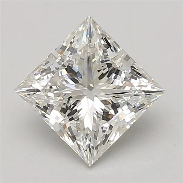 2.03 Carat · PRINCESS · E · VS1 · IGI · Excellent Cut