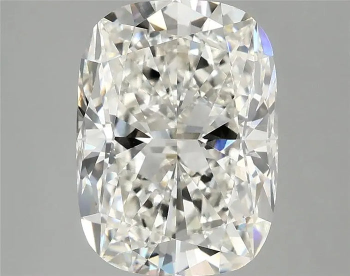 3.76 Carat · CUSHION · G · VS1 · IGI · Excellent Cut