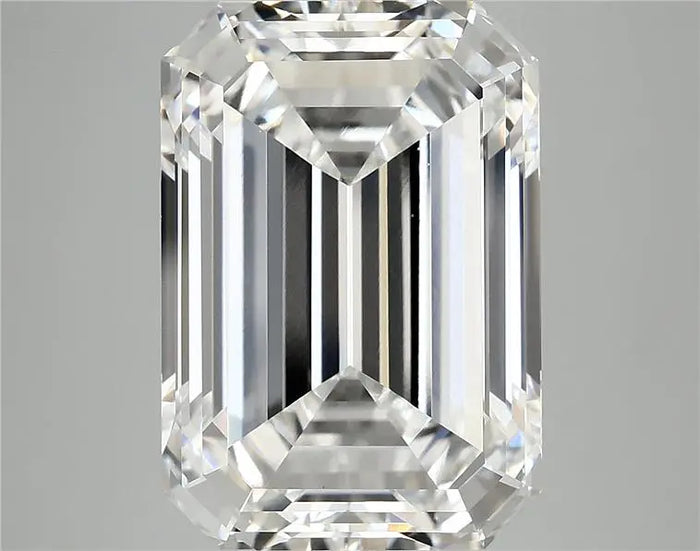 12.04 Carat · EMERALD · F · VVS2 · IGI · Excellent Cut