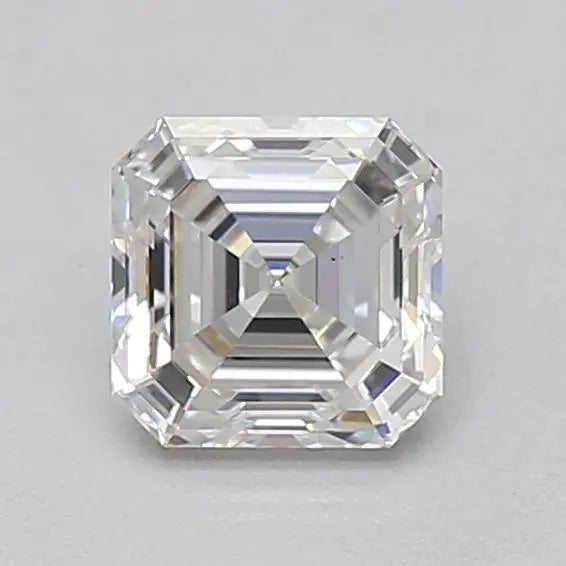 1.09 Carat · ASSCHER · D · VS1 · IGI · Excellent Cut