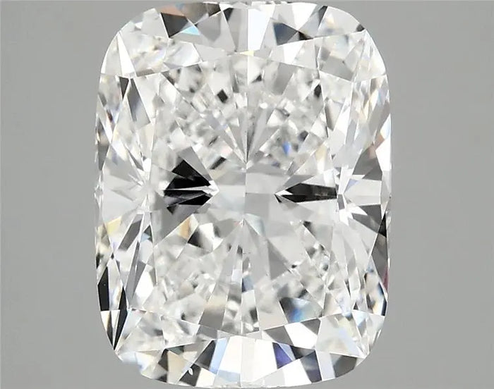4.02 Carat · CUSHION · E · VS1 · IGI · Excellent Cut