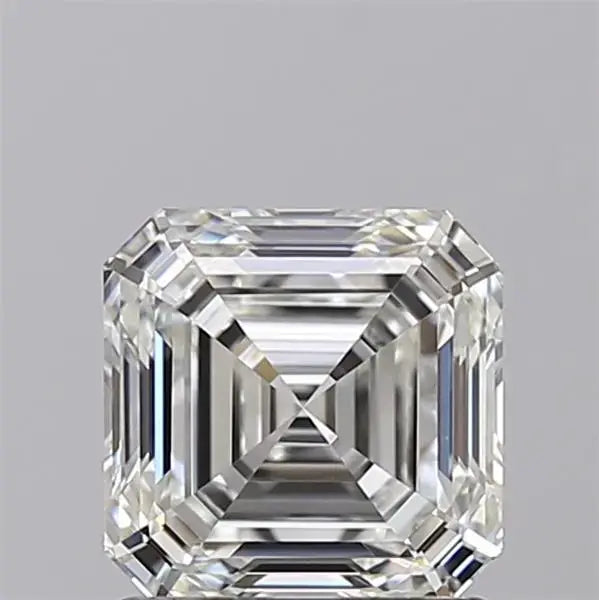 1.57 Carat · ASSCHER · G · IF · IGI · Excellent Cut