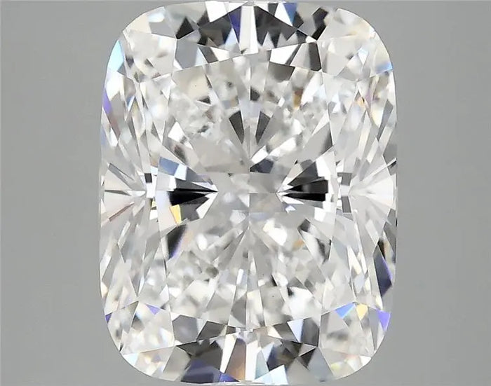 4.09 Carat · CUSHION · E · VVS2 · IGI · Excellent Cut