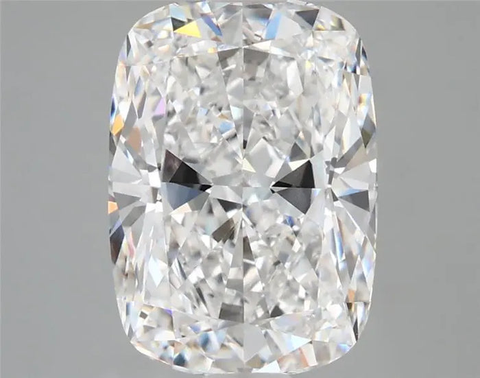 4.08 Carat · CUSHION · E · VVS2 · IGI · Excellent Cut